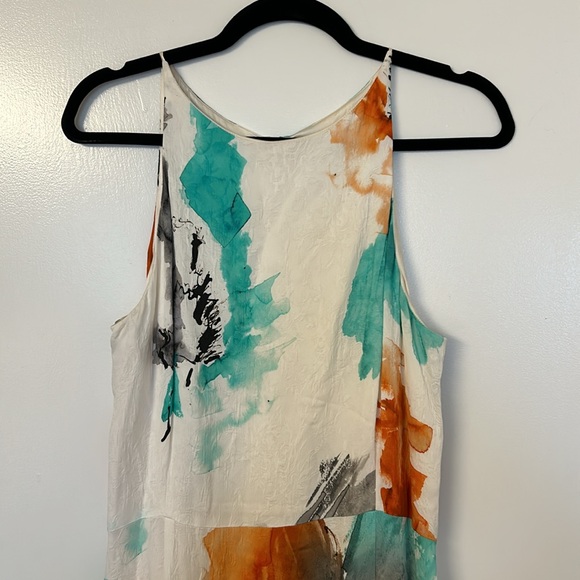 Silk Christian Siriano Dress - Picture 8 of 8